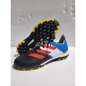New Adidas x LEGO Gamemode Turf Soccer Shoes  Multicolor GV6867 Men's Size 6.5